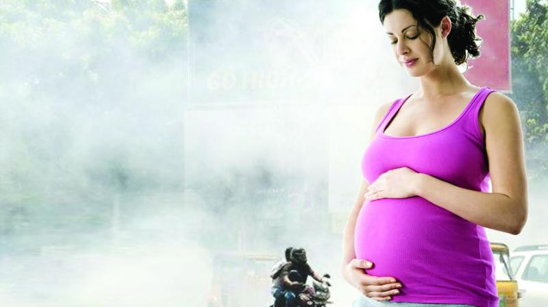 Things to Know About Impact of Air Polution on Pregnancy
