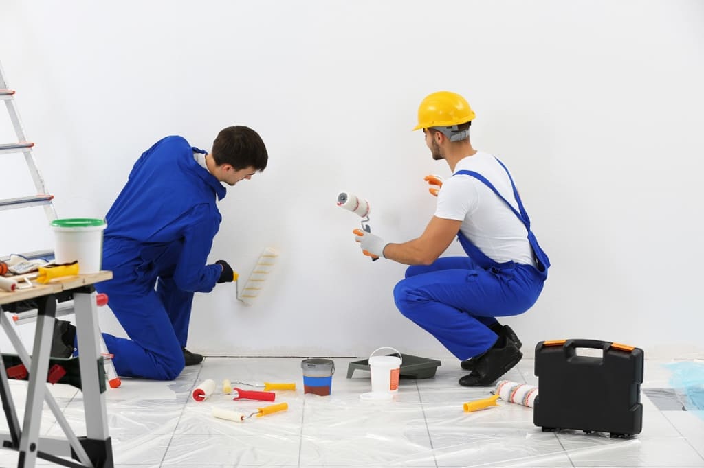 Benefits of Hiring Professional Interior House Painters