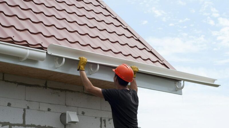 Essential Tips for Gutter Replacement Alexandria