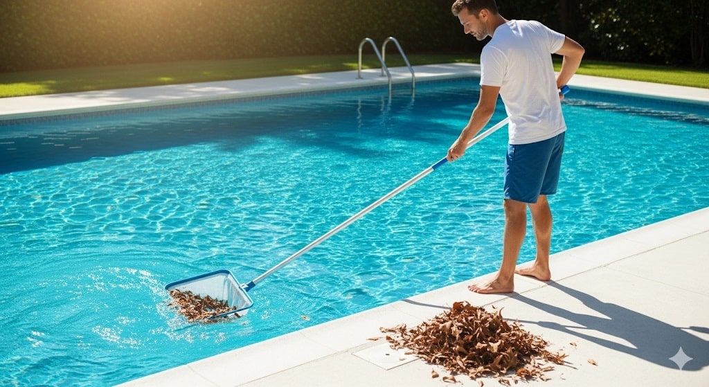 Essential Tips Swimming Pool Cleaning Achieve Crystal-Clear Water and a Pristine Oasis