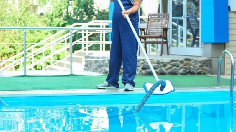 Swimming Pool Cleaning: Essential Tips and Services for a Sparkling Pool