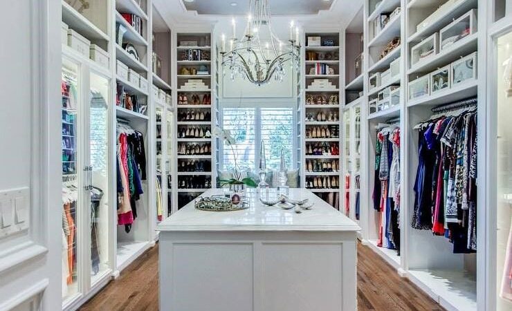 Elevate Your Home with Tailored Custom Closets