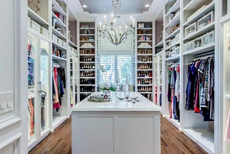Elevate Your Home with Tailored Custom Closets
