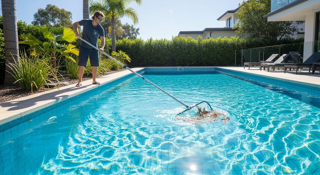 Expert Strategies for Superior Swimming Pool Cleaning and Water Chemistry