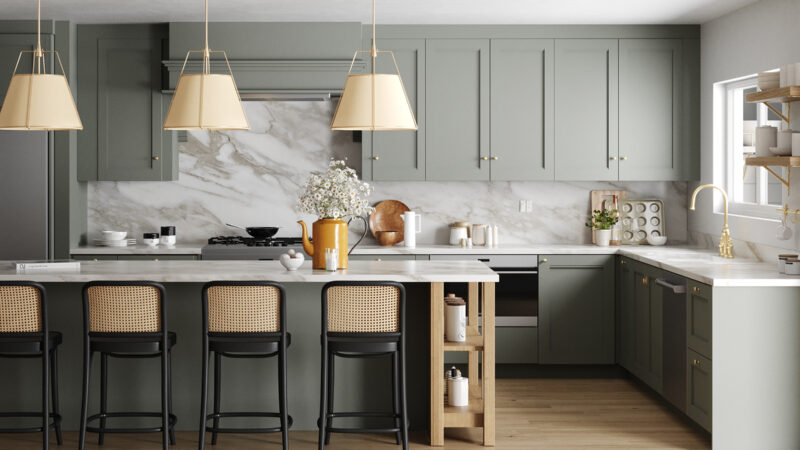 Trusted Kitchen Remodeler for Custom Designs